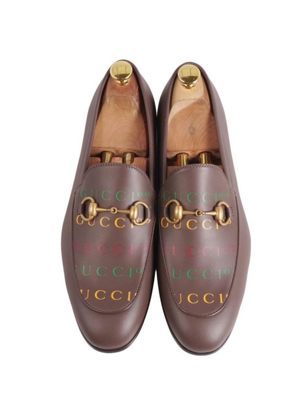 Gucci Loafers Moccasins 100 th Anniversary Model Horsebi - Picture 5 of 10